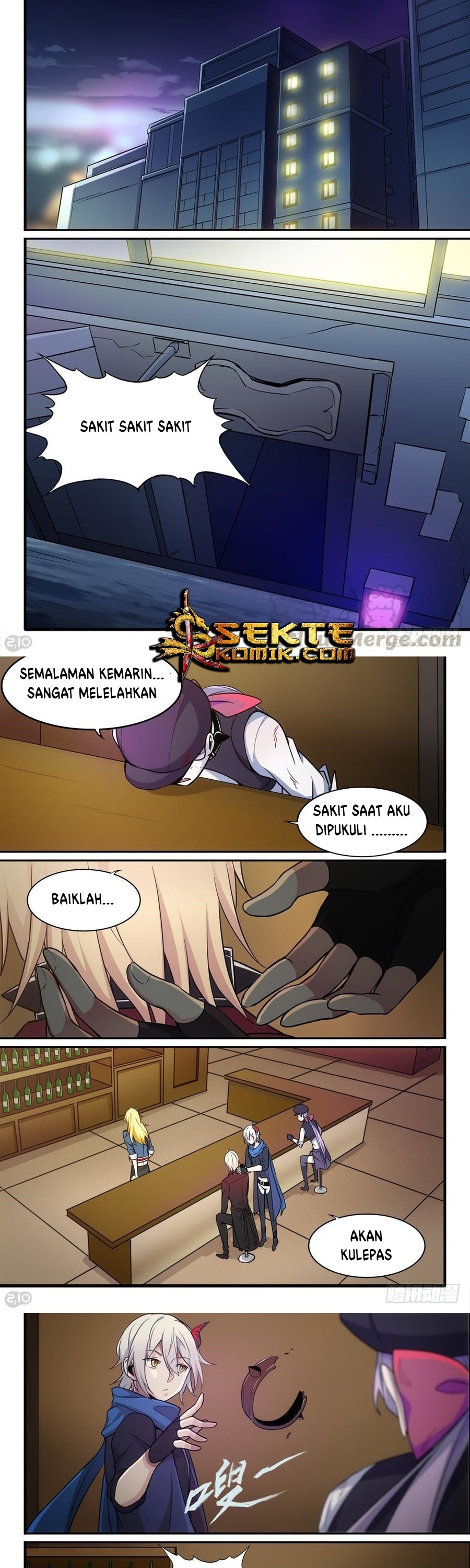 The Reborn Chapter 73 Gambar 2